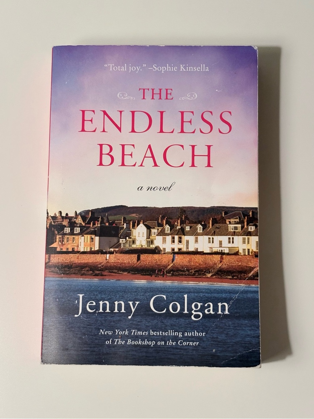 The Endless Beach by Jenny Colgan Paperback Book 🏖️